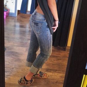 GAP Boyfriend jeans